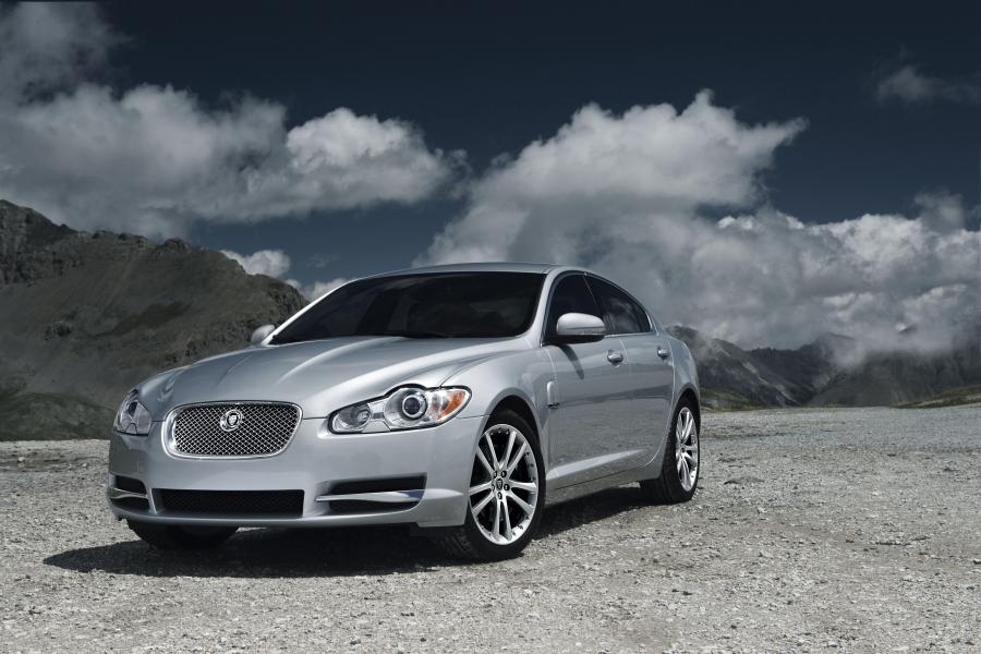  Jaguar XF Diesel S 2009 года  (фото 82 из 82)